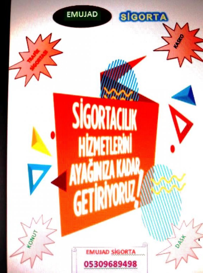 EMUJAD SİGORTA'dan TSK Personeline indirim fırsatı